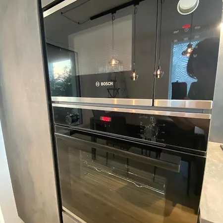 Penthouse Golden Lux Appartamento