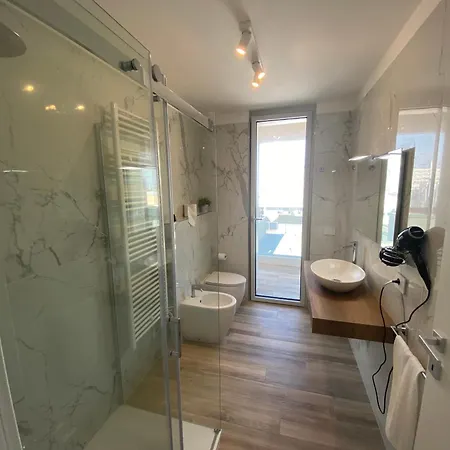 Penthouse Golden Lux Appartamento Lignano Sabbiadoro