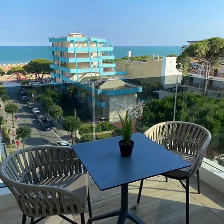 Appartamento Penthouse Golden Lux Lignano Sabbiadoro