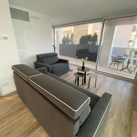 Penthouse Golden Lux Appartamento