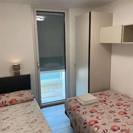 Penthouse Golden Lux Appartamento Lignano Sabbiadoro