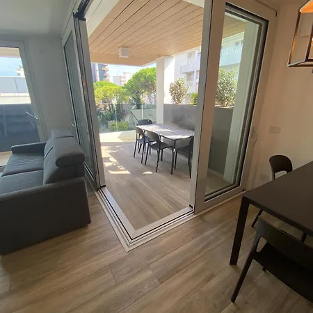 Penthouse Golden Lux Lignano Sabbiadoro