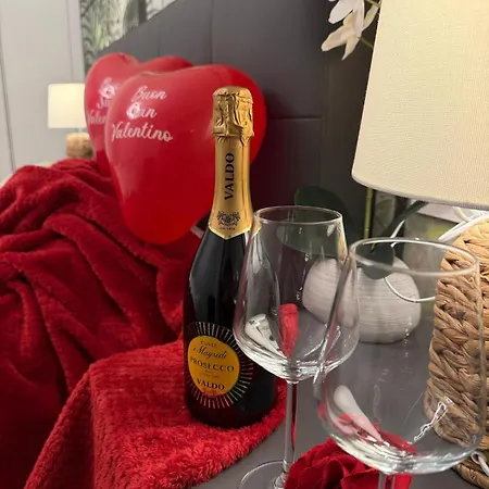 Penthouse Golden Lux Appartamento